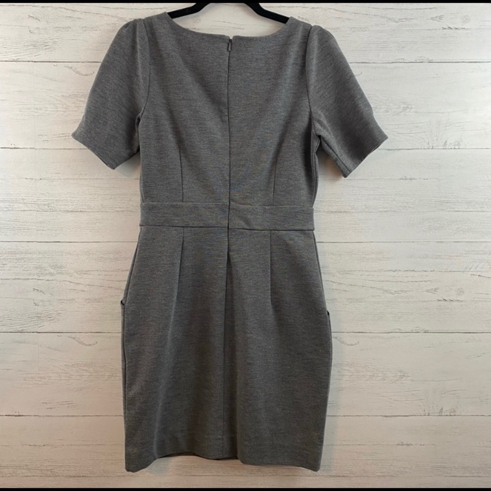 Grey Banana Republic Sz 2 Dress
